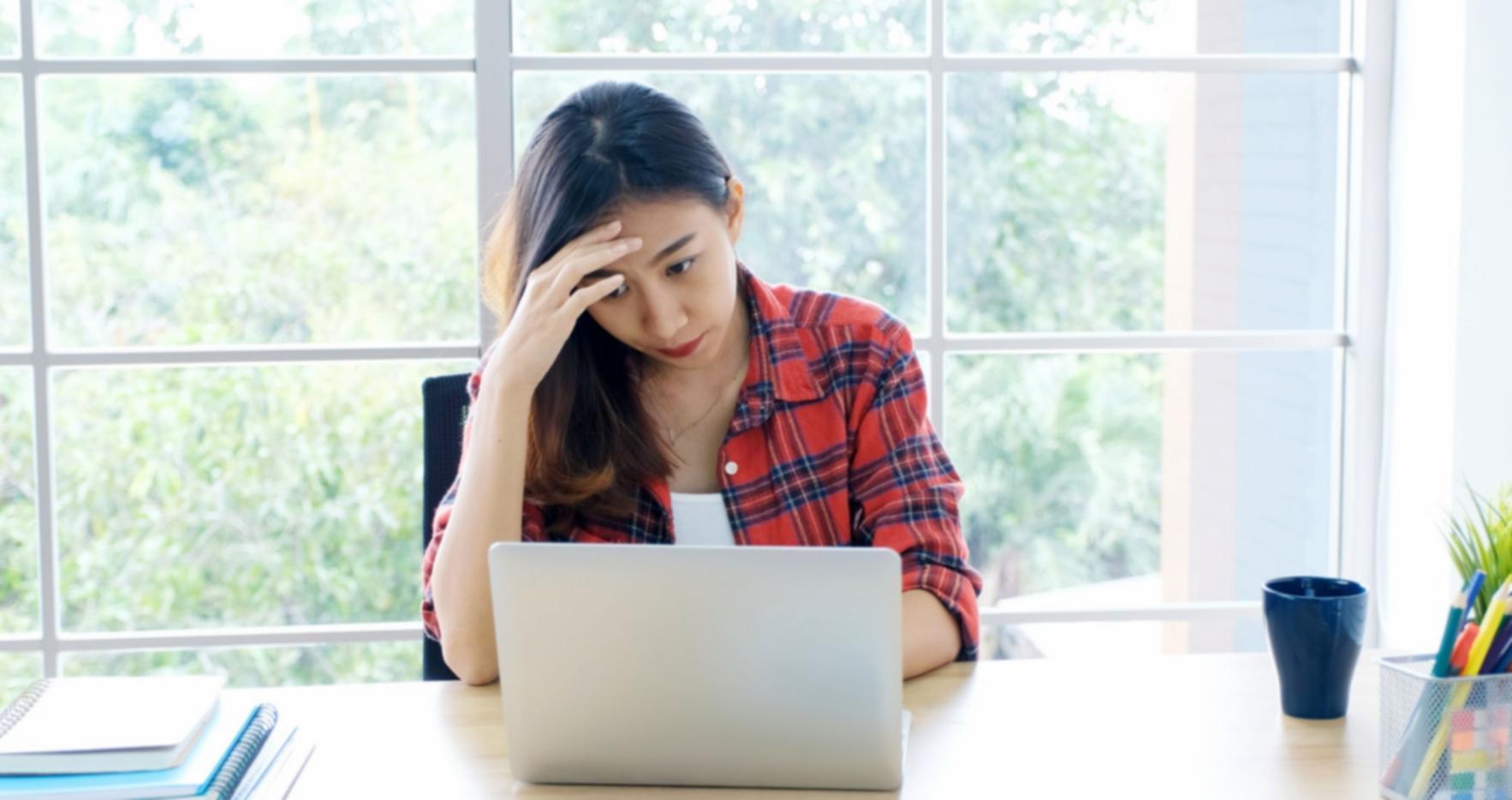 Spazio dedicato ai colloqui individuali presso la sede di biquathimor a Reggio Emilia